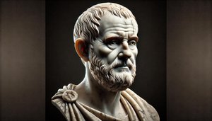 Eine Büste des römischen Philosophen Seneca. Seine Schriften haben dem Linzer Mentalcoach Pömer geholfen seine Klienten besser zu verstehen.