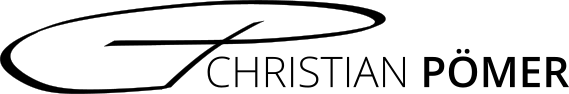 Chris Pömer Logo